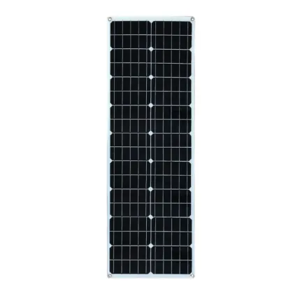50W 16V Flexible Thin Film Solar Panel