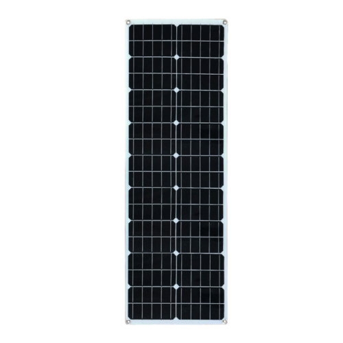 Panel solar de película delgada flexible de 50W 16V