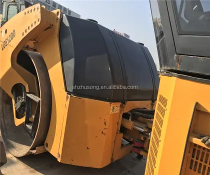 Used LONKING LG512DD Road Roller for Sale