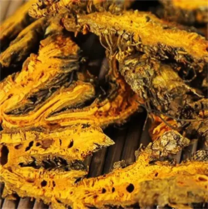 Huang Lian his tablets