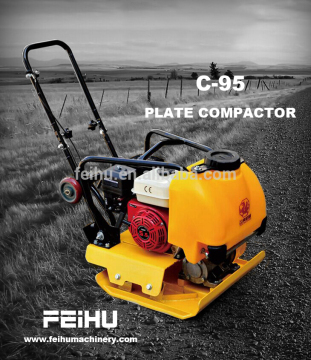 2015 Vendita calda Mikasa Tipo vibratorio Plate Compactor Qualità assicurata