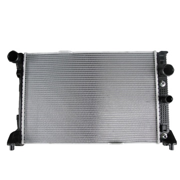 Car Radiator Parts for Mercedes BENZ C CLASS