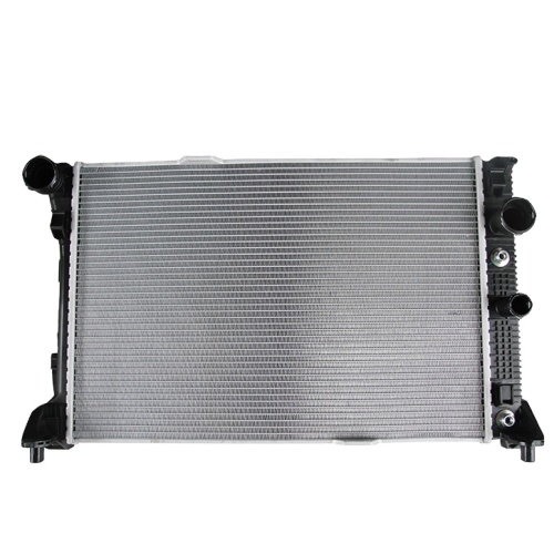 Car Radiator Parts for Mercedes BENZ C CLASS