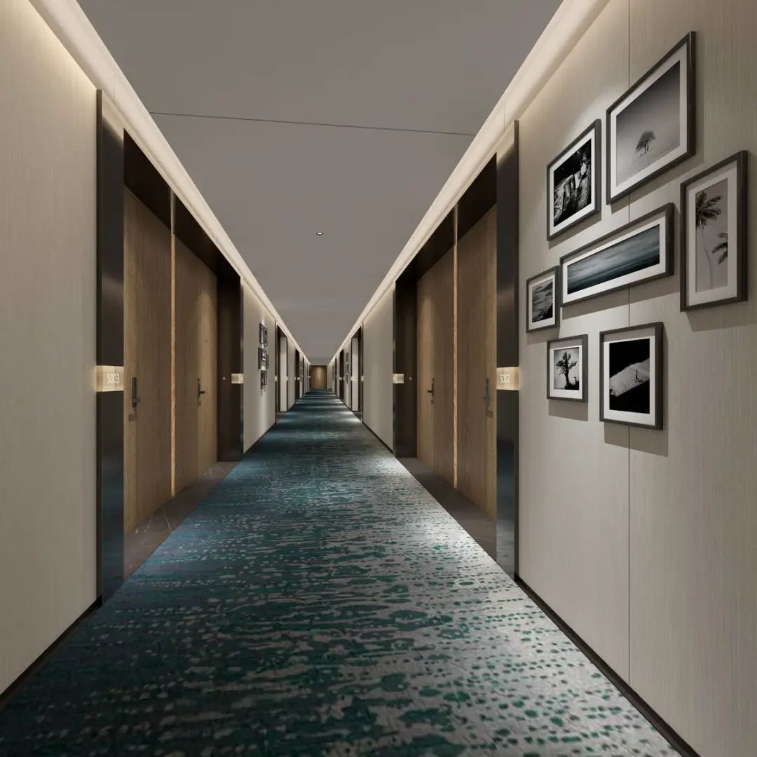 Zhaoqing Sheraton Hotel (13)