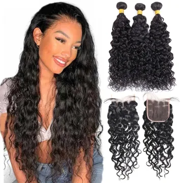 Xuchang Factory Price Water Wave 100 Virgin Human Hair Unprocessed Cuticle Aligned Hair Raw virgin Hair from Vietnamese