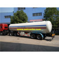 50 M3 LPG Semi-trailer Tanks