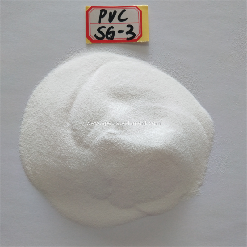 polyvinyl chloride Resin Sg8