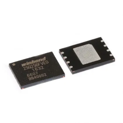 NOR Flash Memory Chip WSON8 W25Q256 W25Q256FVEIG Search Engine