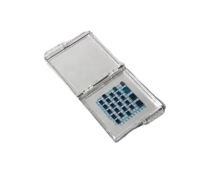 Chip/optoelectronic/semiconductor/optical Gel Sticky Box