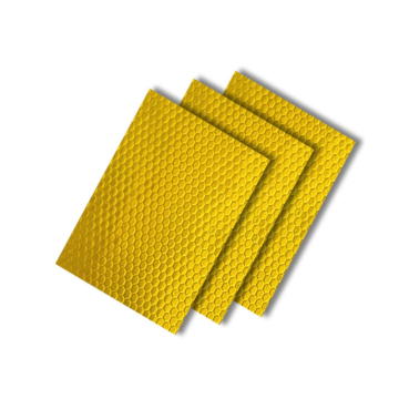 Butyl Rubber Sheet for Sound Deadening and Insulation
