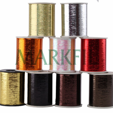 MX type Metallic Thread for knitting