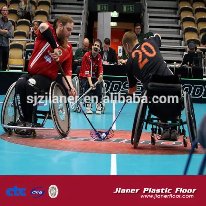 IFF Quality Floorball Vinyl Sports Flooring