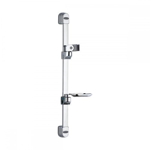 Adjustable Height SS Wall Mounted Bathroom Shower Panel