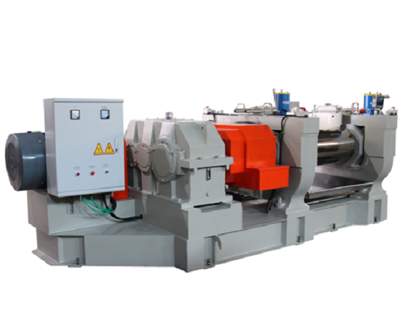 18 Inch Rubber Plastic Refining Mill Machine2