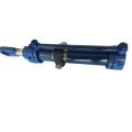 OEM/ODM Hydraulic Metallurgical Cylinder with Ce Certificate