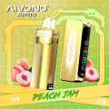 Grosir Aivono Aipod 30000 Puff 850mAh 10ml Tangki Bening Vape Sekali Pakai Isi Ulang