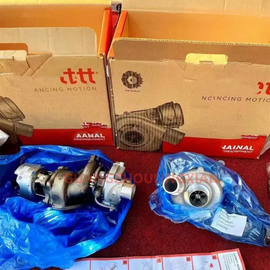 Search Engine Title: Turbocharger Parts for Range Rover Sport and Discovery 4 Models