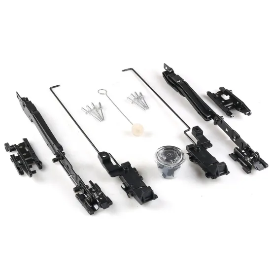 Ford F150/F250/F350, Lincoln Mark LT, and Navigator Sunroof Repair Kit: Comprehensive Solution for 2000-2017 Models
