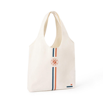 reusable cotton fabric shopping bag canvas tote bags