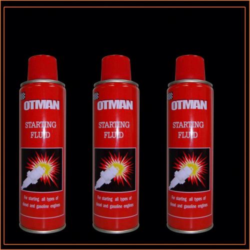 280ml Iso9001 Diesel Engine Starting Fluid, High Quality 280ml Iso9001