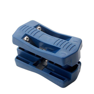 Cutter a fascia per bordo in legno per smussatura manuale di plastica, PVC, compensato e melamina