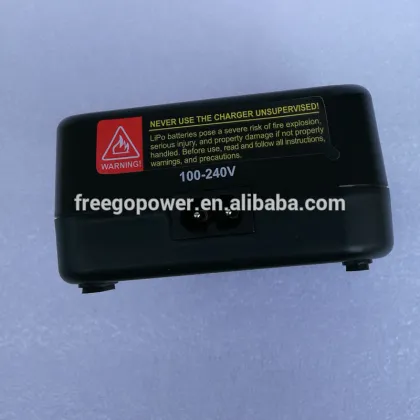 smart charger balance charger