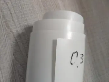 0.3mm natural color Bioplastic PLA Film for Blister