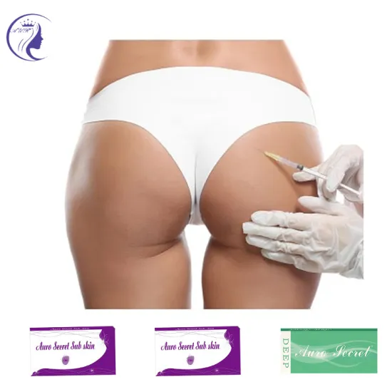 10ml Injectable Fillers For Buttocks