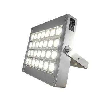 Waterproof DC 24V 48V Marine Spotlight LED Boat Light 300W 500W 1000W Salt Spray Proof Underwater Fishing