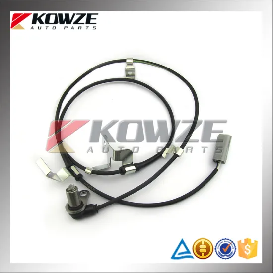 ABS-Sensor hinten links Mazda 626 V 5 GF GW Hinterachse links UM53-43-72YA