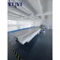 Máquina de cubierta automática corriente estable de 1.5kW 220V