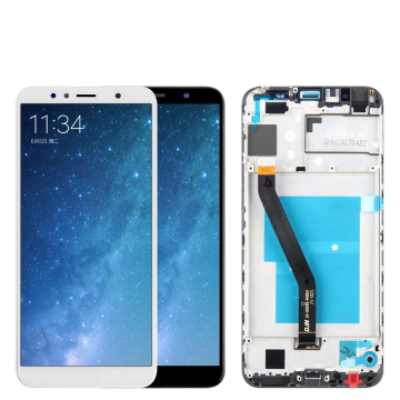 Replacement LCD Screen and Digitizer Assembly for Huawei Y6 2018
