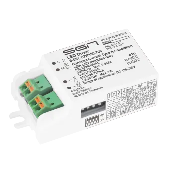 Constant Current Compact Driver 7W