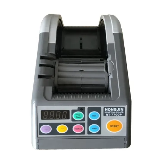 Electric Automatic Tape Dispenser RT-7700