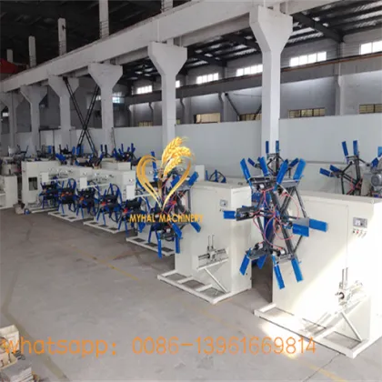 PE PP PP Pipe winding technology
