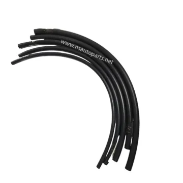 2024 New Wholesale Air Conditioner Parts: Fiber Braided Fuel Return Hose