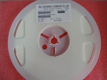 رقاقة 8pf السعة 50v 0603