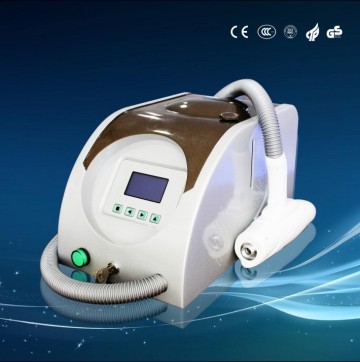 Q Switched Nd Yag Laser Tattoo Removal