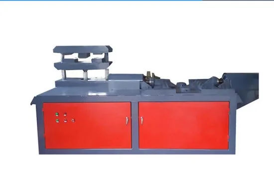 Steel Bar Cutting Machine For Eight-Shaped
