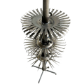 30&15 Station Titanium Anading Rack