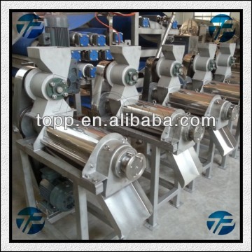 Fruit Crusher and Juicer