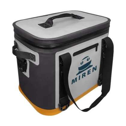 Custom Fashion Lunch Bags: Soft Cooler Bags for Outdoor Equipment