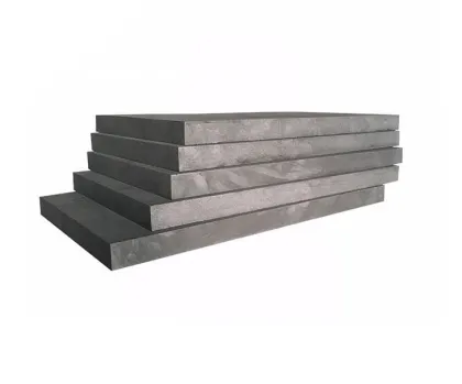 Supply of fireproof graphite board