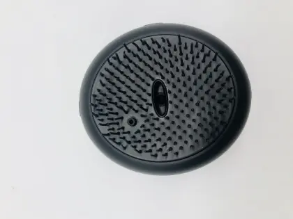 Rechargeable essential oil hair care comb