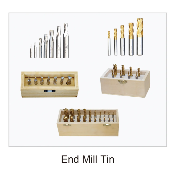 End MIll Tin