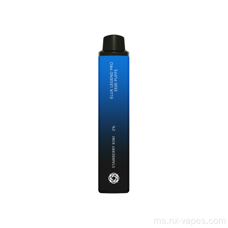 Borong Elux Legend Pro 3500 Puffs