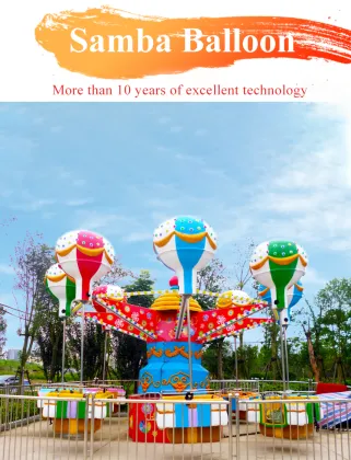 Samba Balloon Fiesta