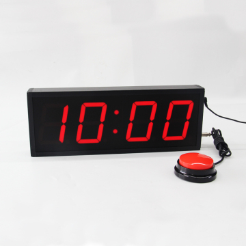 CHEETIE CP18 4 Inch LED Timer Stopwatch for Restaurants