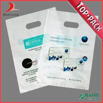 Promotional Jewelry Gift Die Cut Bag