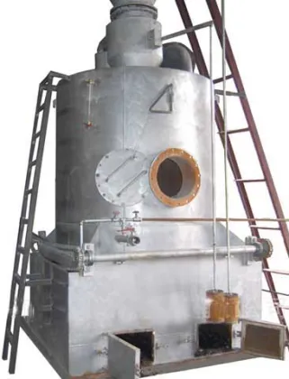 heat treatment furnace